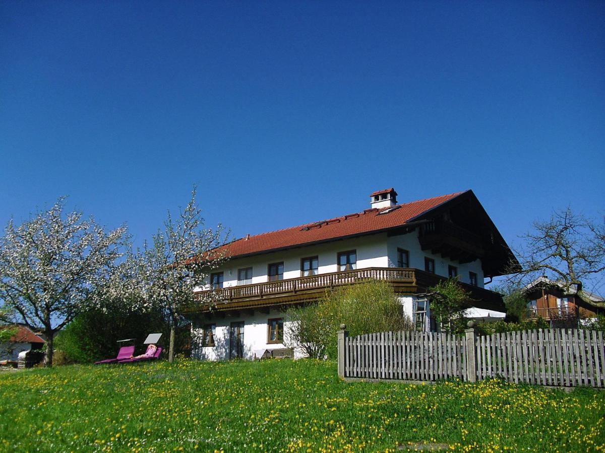 Pichler Roswitha Apartment Bad Endorf Exterior foto