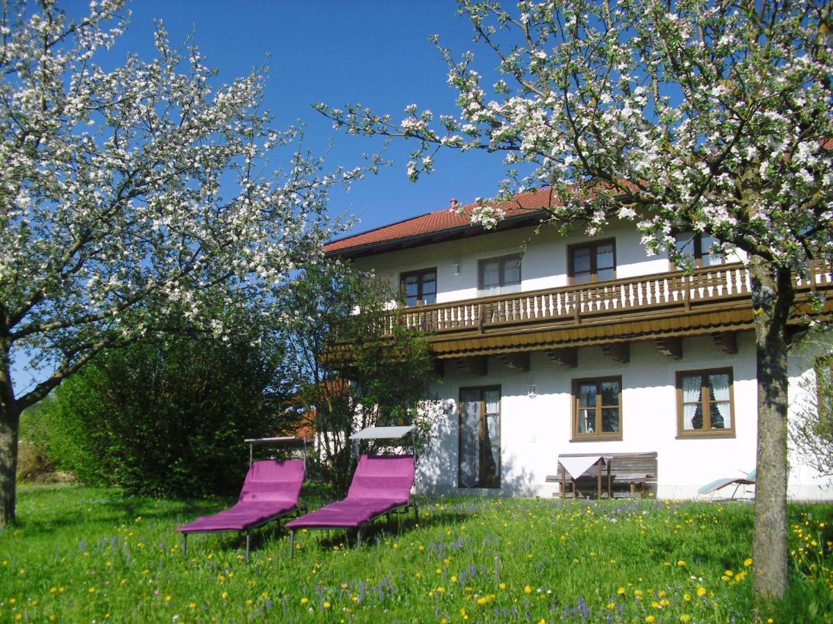Pichler Roswitha Apartment Bad Endorf Exterior foto